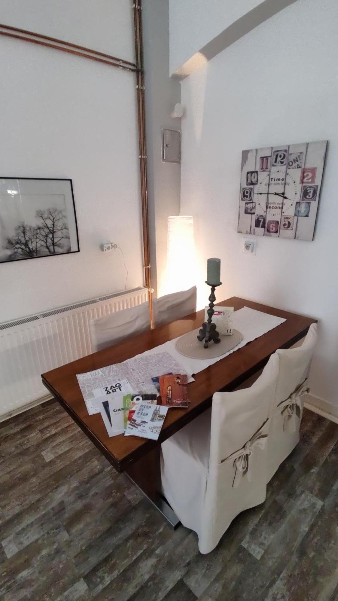 Olive Tree City Apartment Zagabria Esterno foto