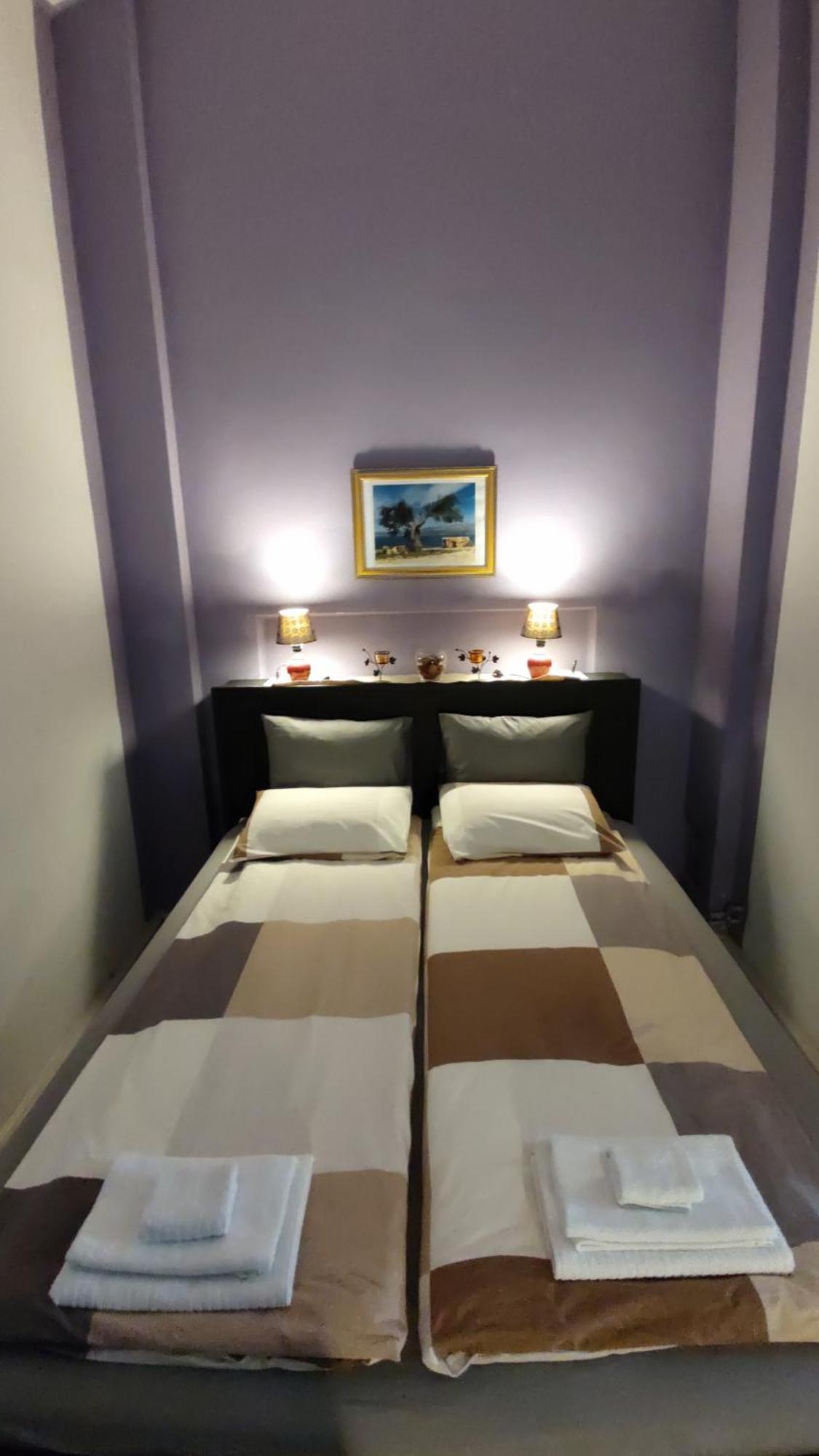 Olive Tree City Apartment Zagabria Esterno foto