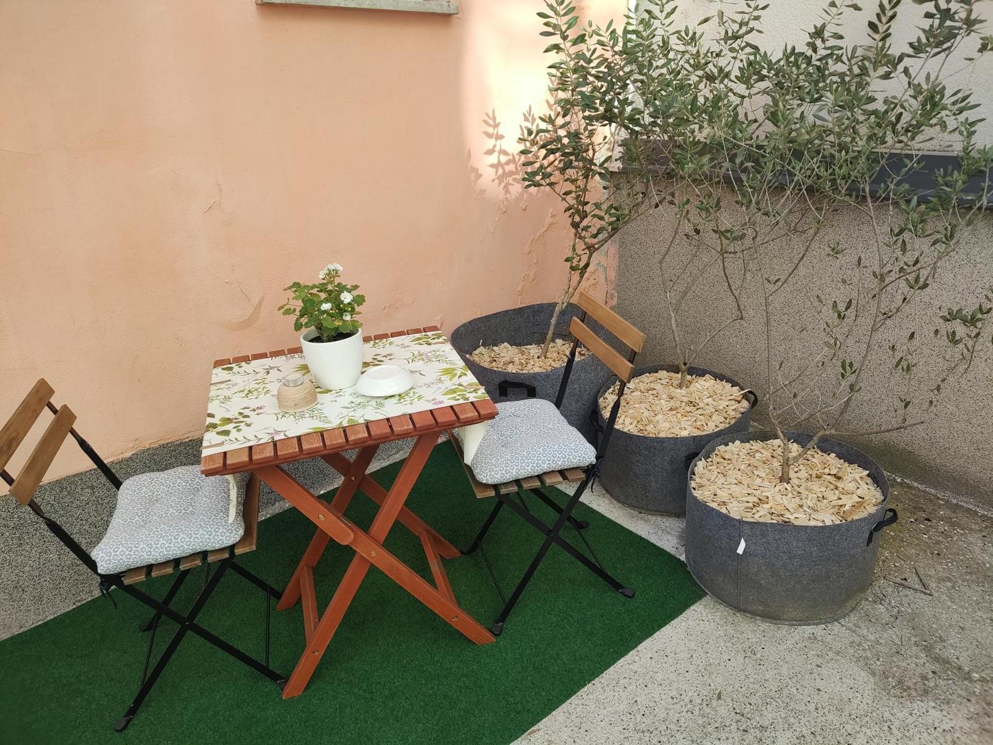 Olive Tree City Apartment Zagabria Esterno foto